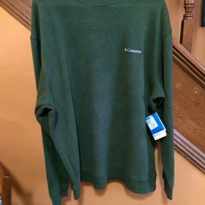 Columbia long sleeve xl mens